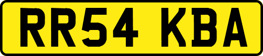 RR54KBA