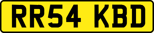 RR54KBD