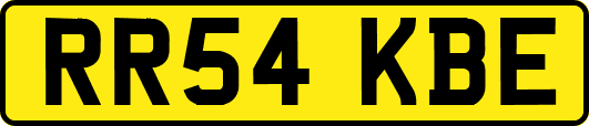 RR54KBE