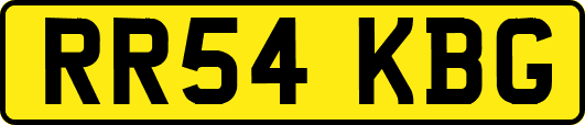 RR54KBG
