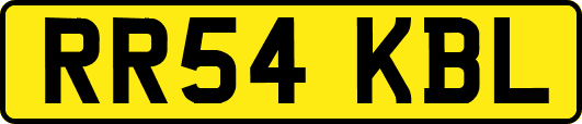 RR54KBL