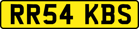 RR54KBS