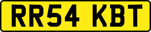RR54KBT