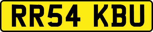 RR54KBU