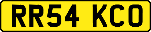 RR54KCO