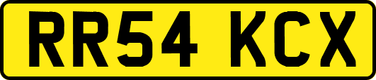 RR54KCX
