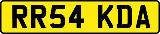 RR54KDA