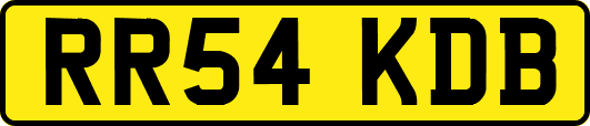 RR54KDB
