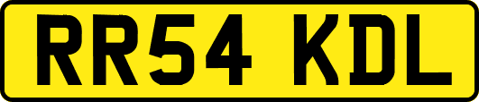 RR54KDL