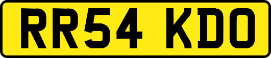 RR54KDO