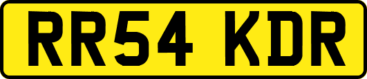 RR54KDR