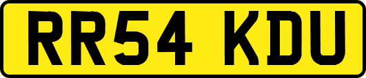 RR54KDU