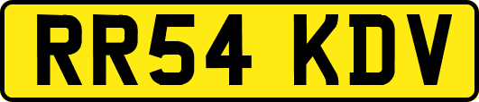 RR54KDV