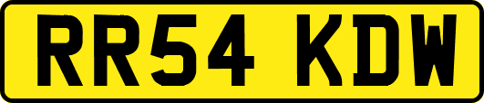 RR54KDW