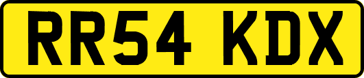 RR54KDX