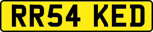 RR54KED