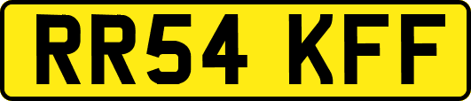 RR54KFF