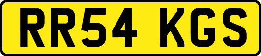 RR54KGS