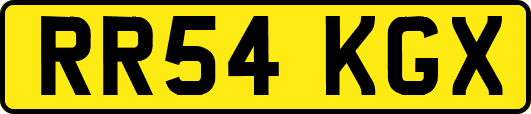 RR54KGX