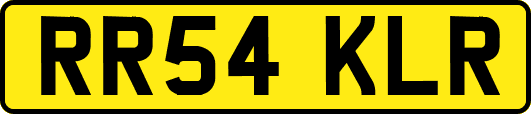 RR54KLR
