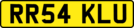 RR54KLU