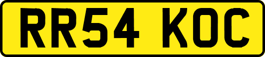 RR54KOC