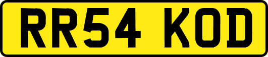 RR54KOD