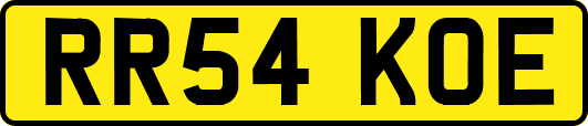 RR54KOE