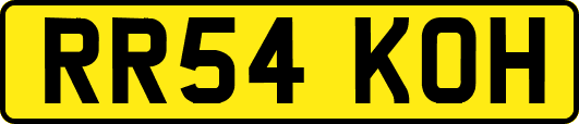 RR54KOH