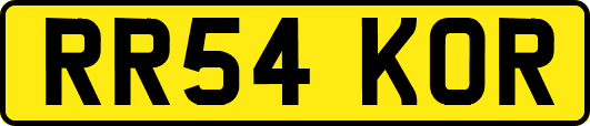 RR54KOR