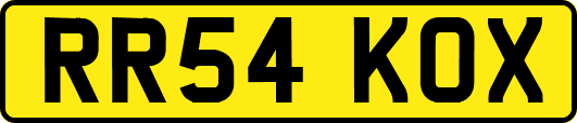 RR54KOX