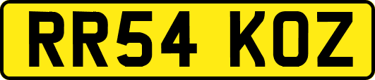 RR54KOZ