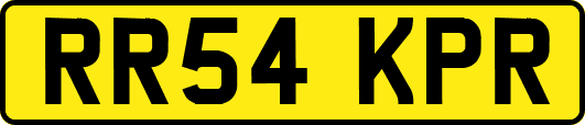 RR54KPR