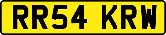 RR54KRW