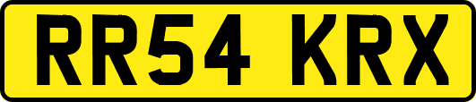 RR54KRX