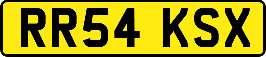 RR54KSX
