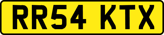 RR54KTX