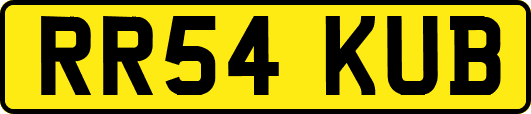 RR54KUB