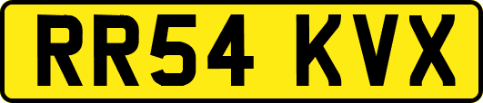 RR54KVX