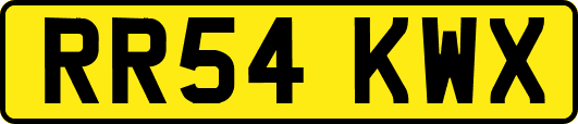 RR54KWX