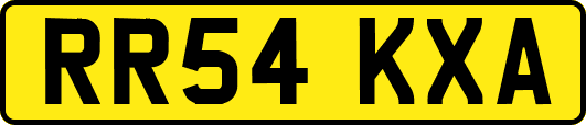 RR54KXA