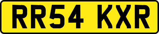 RR54KXR