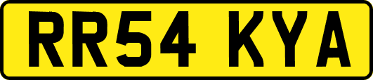 RR54KYA