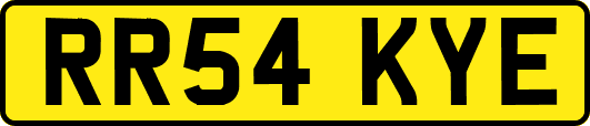 RR54KYE