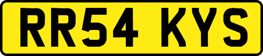 RR54KYS