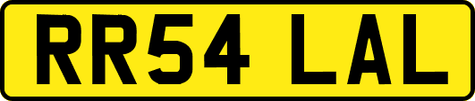 RR54LAL