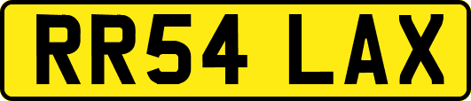 RR54LAX