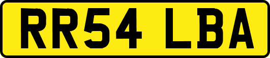RR54LBA