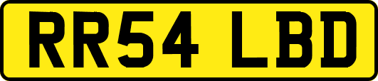 RR54LBD