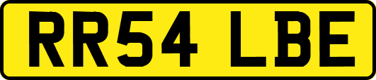 RR54LBE